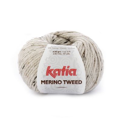 MERINO TWEED KATIA