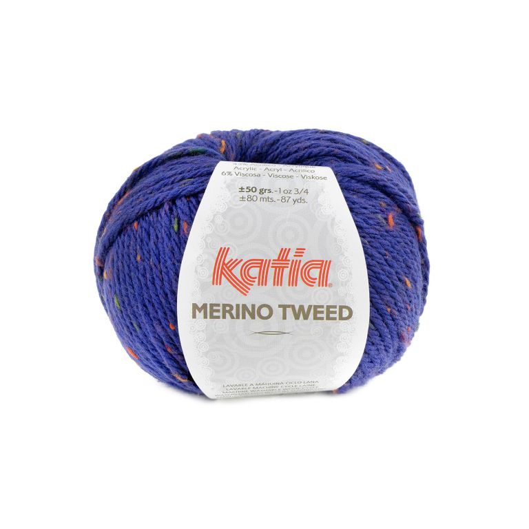 MERINO TWEED