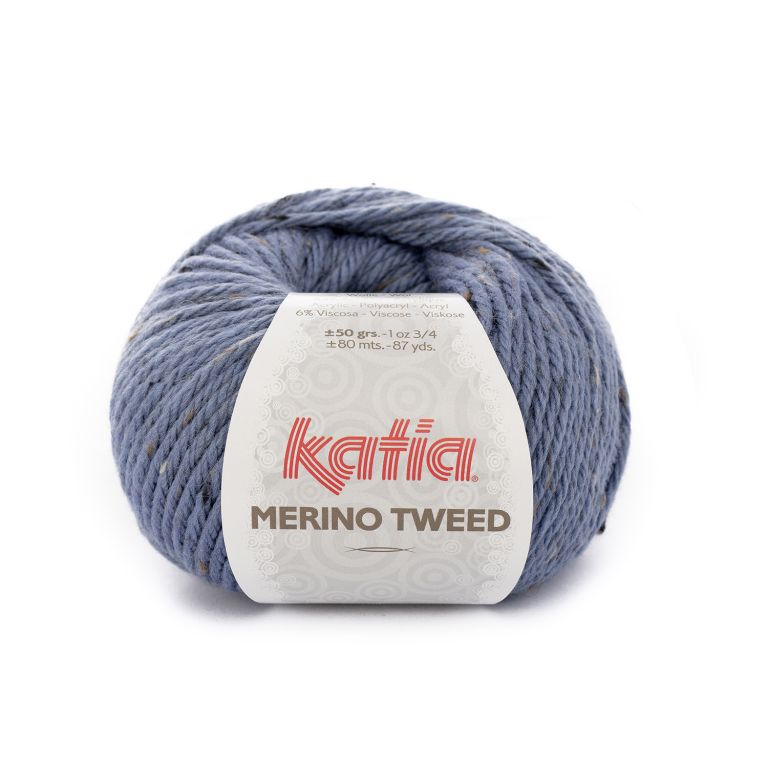 MERINO TWEED