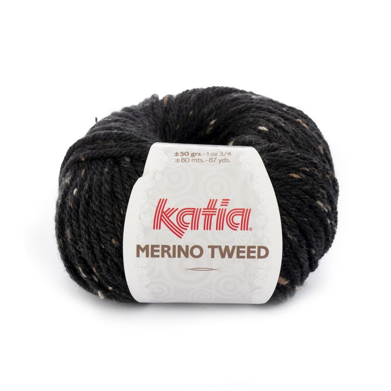 MERINO TWEED